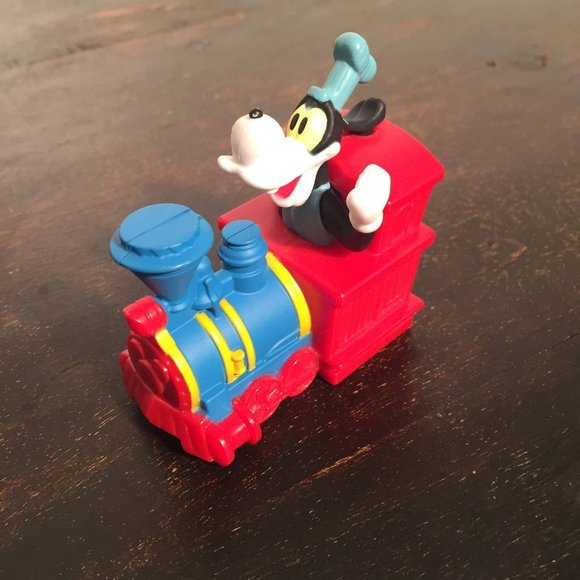 Toys Disney Train Action Figure Toy Poshmark